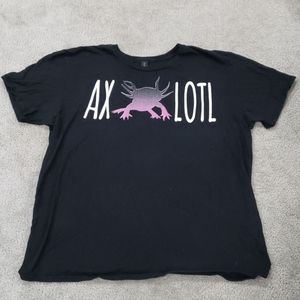 Axolotl T-shirt